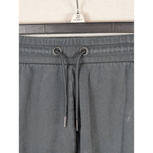 Gymshark Fitness Cuffed Sweatpants Black Men's Size XL - Picture 6 of 12